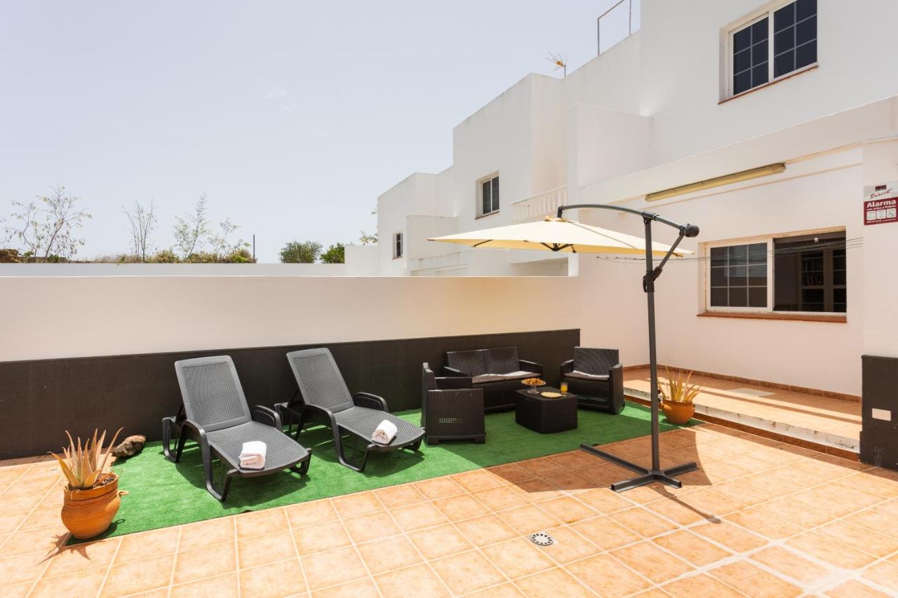 EK Casa Adriana acogedora vivienda en Tenerife - B&B Arico Viejo