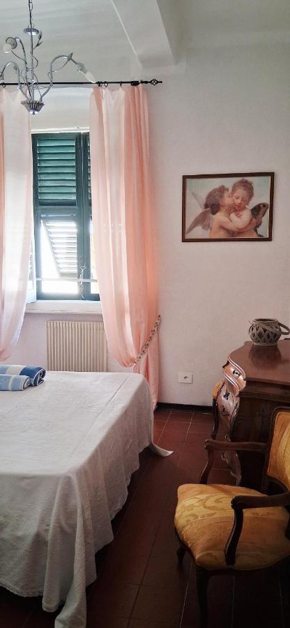 Scignoria - Ferienwohnung Lavagna