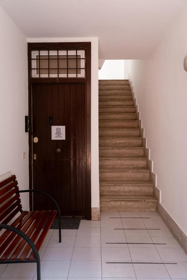 Urban Loft Piramide - Chambres d'hôtes Rome
