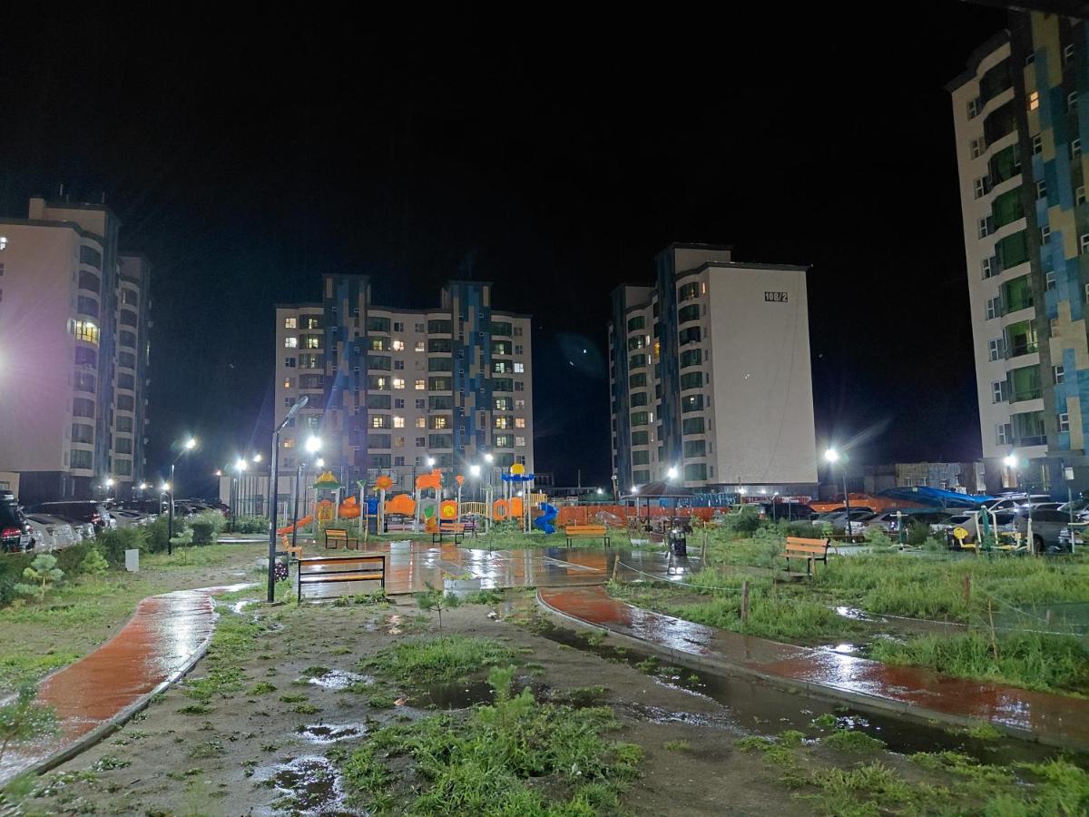 Darkhan Apartment - Chambres d'hôtes Darhan