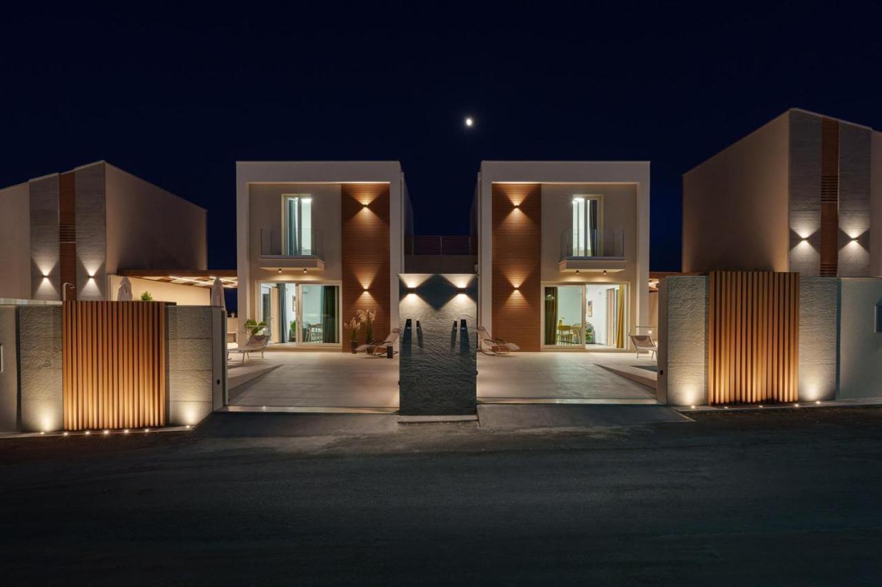 Twin villas, Marzamemi - Bed and Breakfast Marzamemi