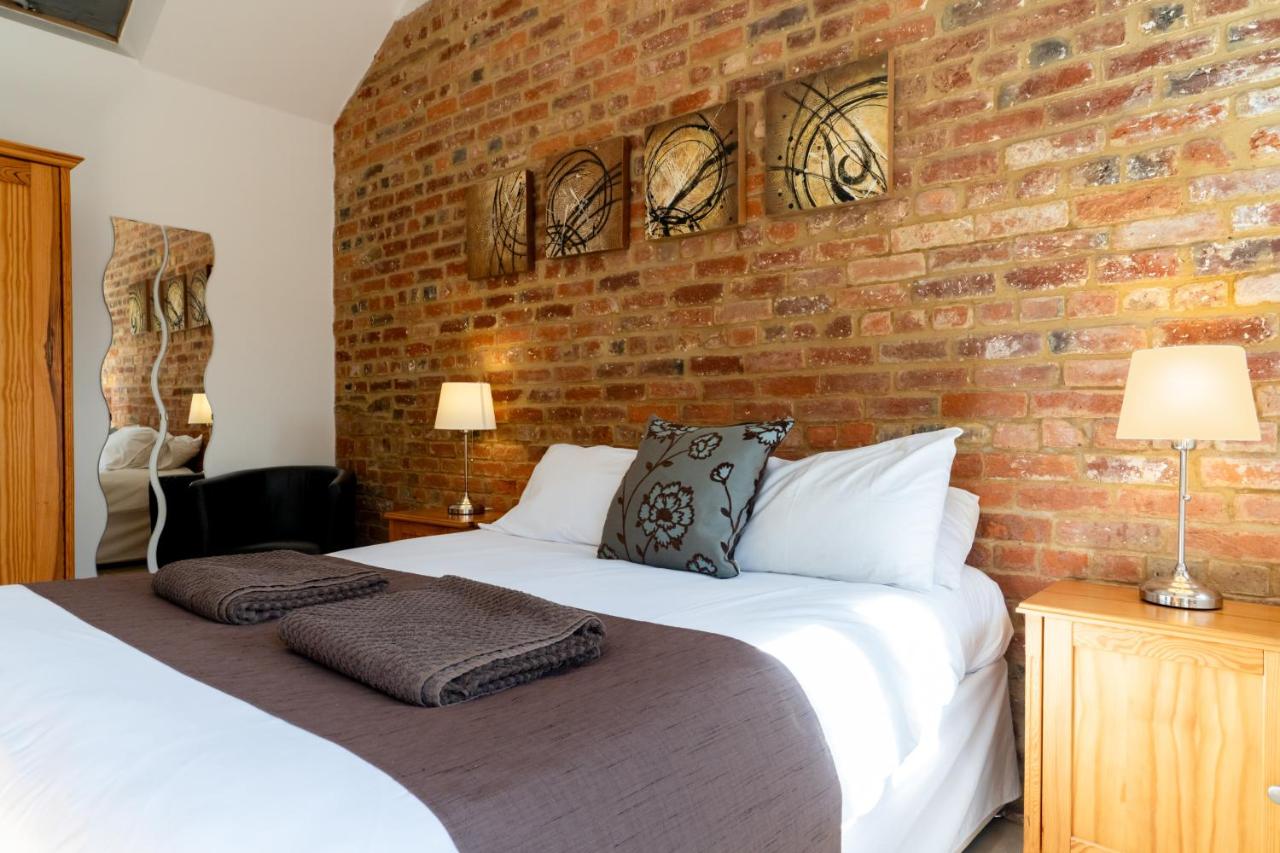 Tove Valley Cottages - Chambres d'hôtes Towcester