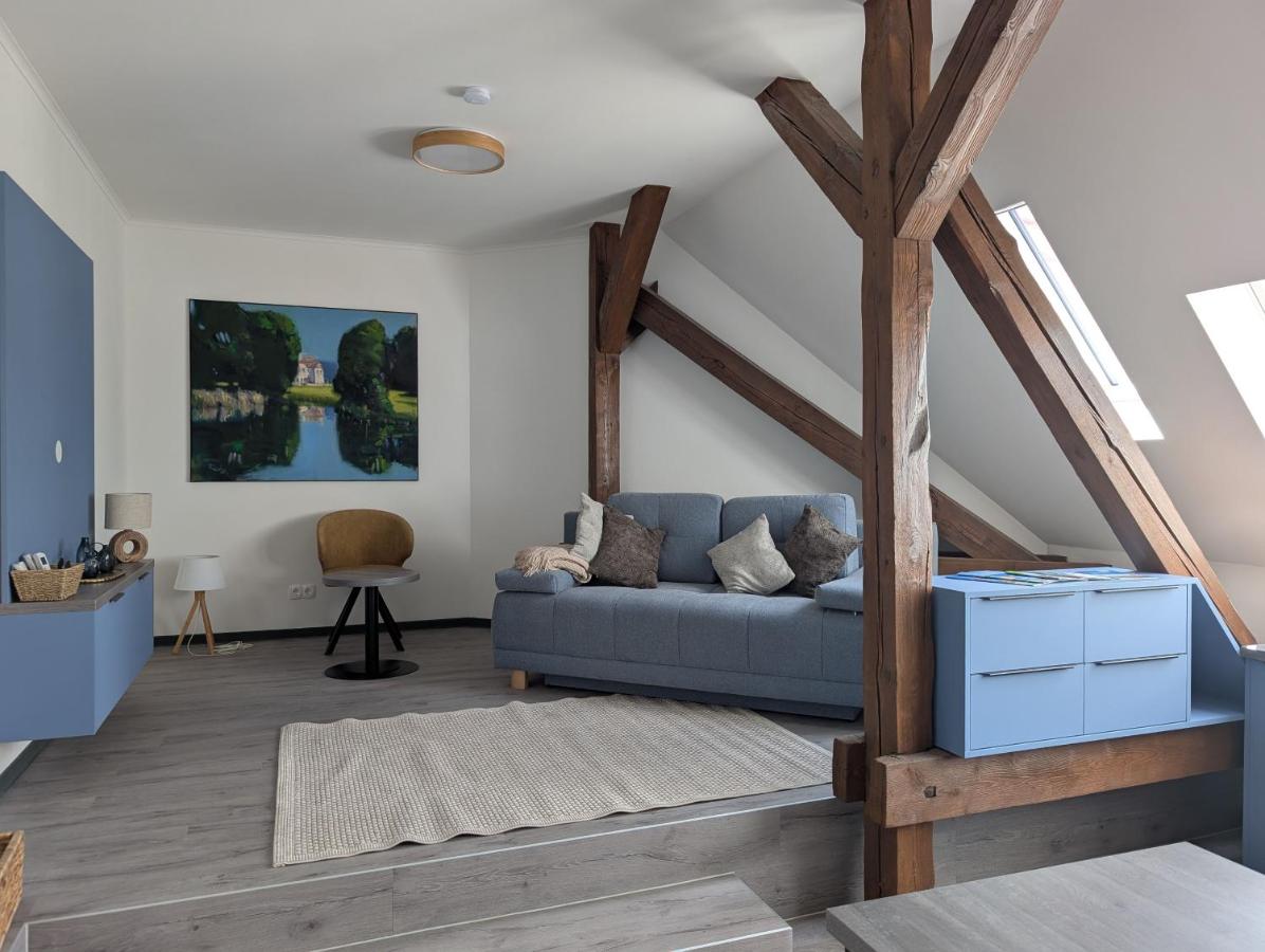 Apartment mit 1 Schlafzimmer