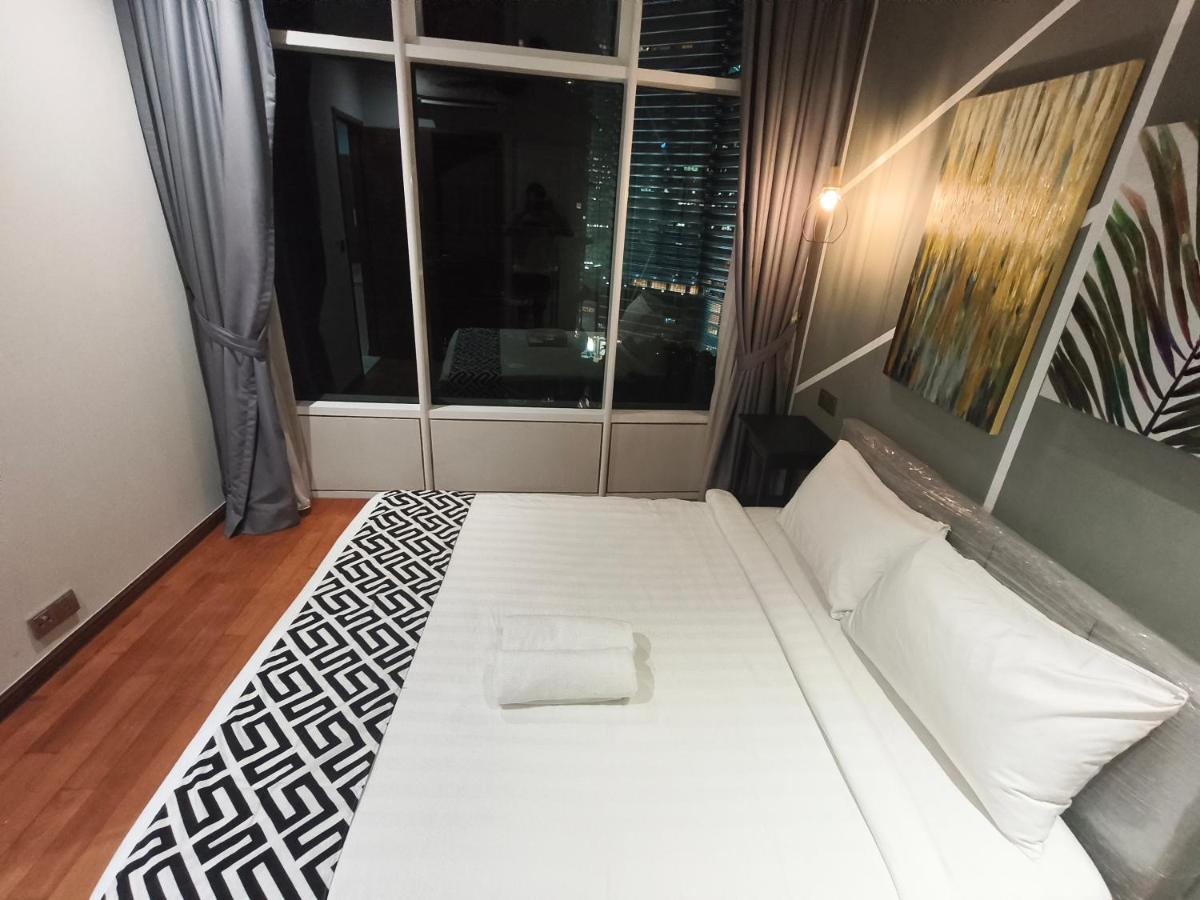 Klcc Apartment near city centre - Ferienwohnung Kuala Lumpur
