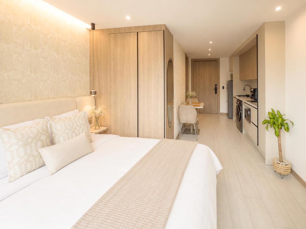 Apartamento de 1 dormitorio