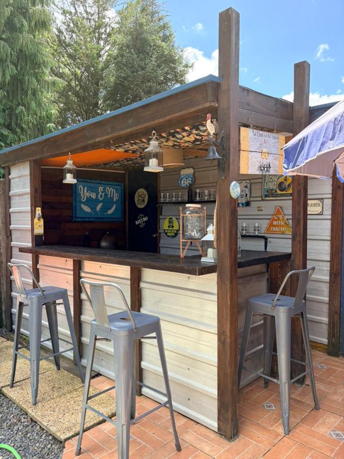 Oceana Suites Casa Osorno con Tinaja - Ferienwohnung Osorno