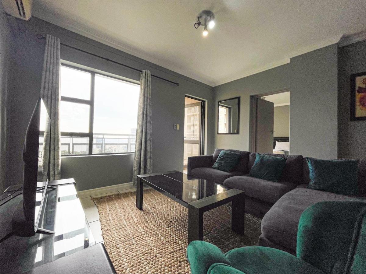 Westpoint High Rise - B&B Johannesburgo