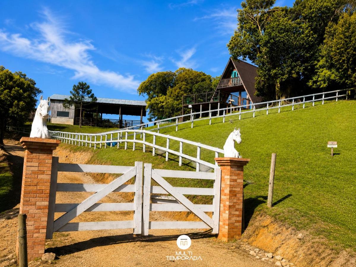 Rancho Sol Poente - Rancho Queimado - SC - Chambres d'hôtes Rancho Queimado
