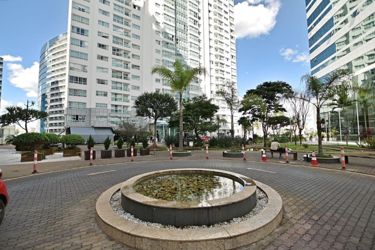 Luxuoso flat 307 Saint Moritz - Localar - B&B Brasilia