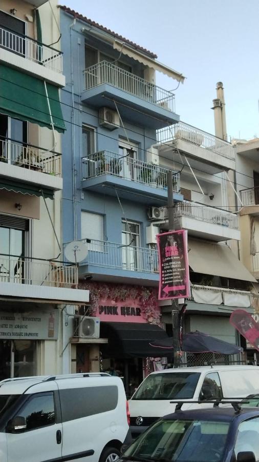 Urban Nikaia Stay - B&B Pireo