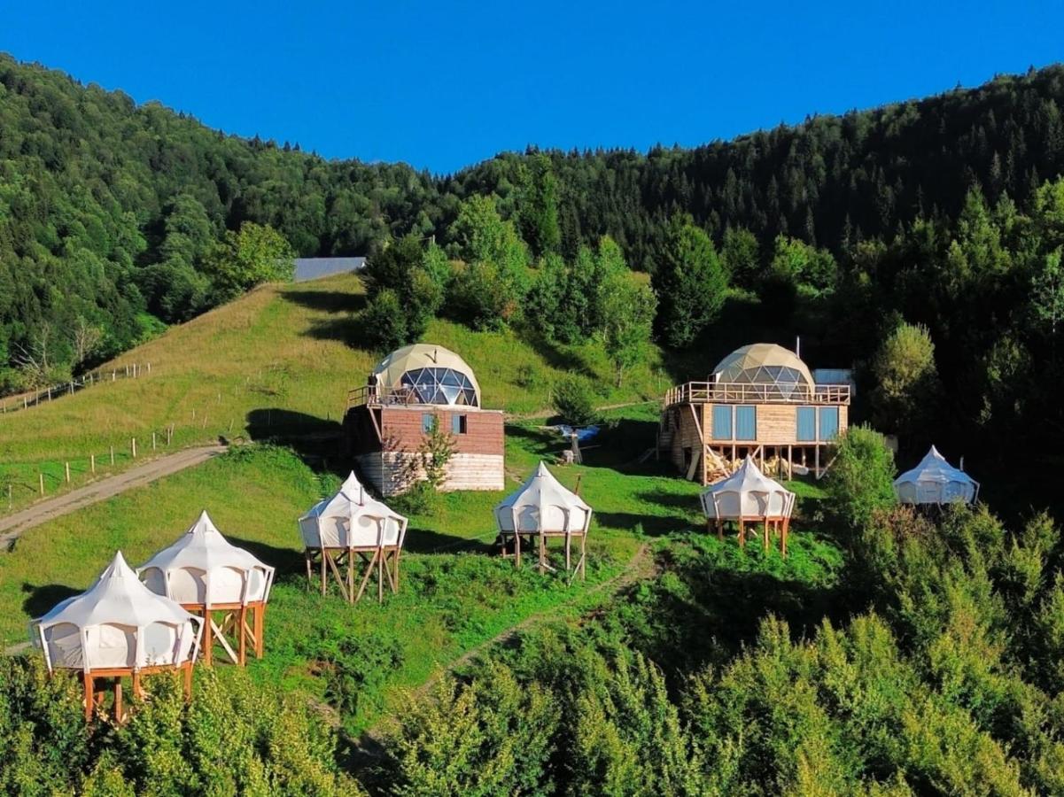 Glamping Tago - B&B Khulo