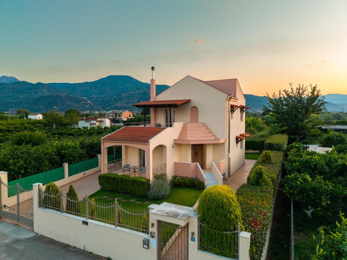 Sammys Sea Breeze Maisonette By Greece Apartments - Bed and Breakfast Valimítika