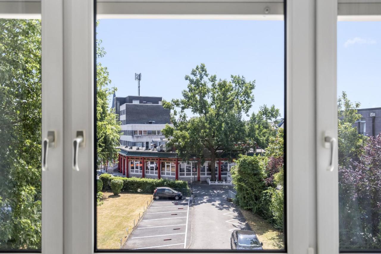 JAKSE Apartments - mit Küche & 6 Schlafplätze - B&B Neuss