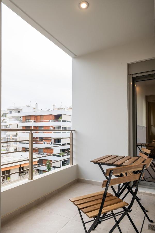 Luxury 3-bed - Parking - 500Mbps - Riviera - B&B Athens