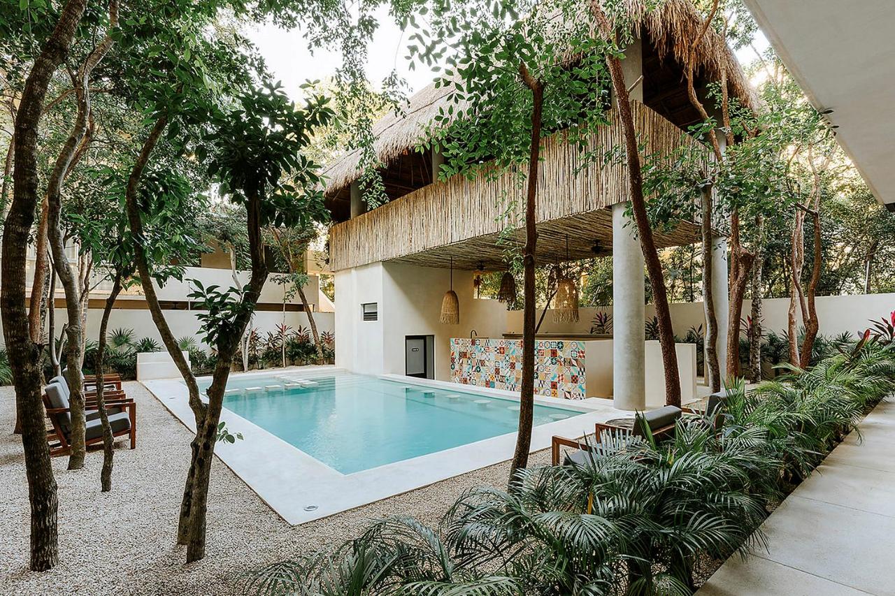 Stylish 3BD3BA in Tulum's Best Neighborhood - Ferienwohnung Tulum