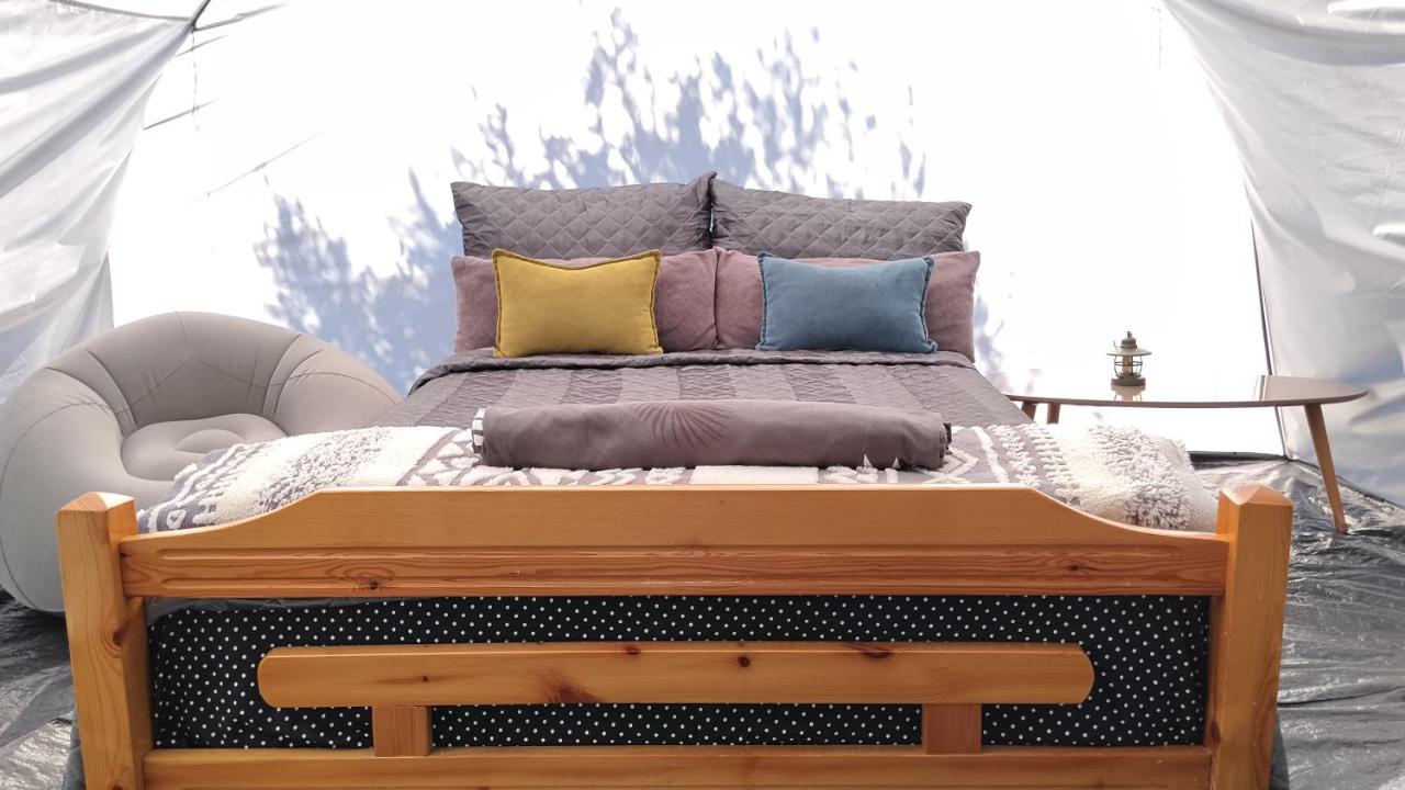 Summer IGLOO by the sea in COCOland - Bed and Breakfast Pálioura