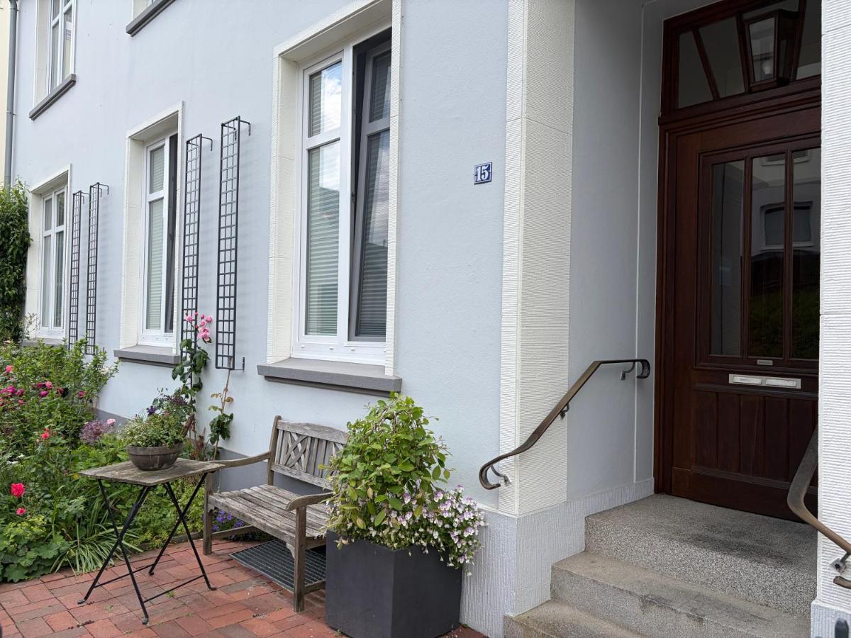 Seekiste Elsfleth - Bed and Breakfast Elsfleth
