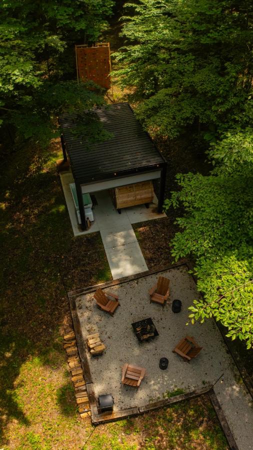 S'more Memories-Cold Plunge, Sauna, Hot Tub Wellness Retreat - B&B Campton