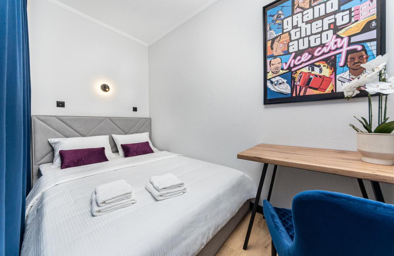 Modern apartment - B&B Kyiv