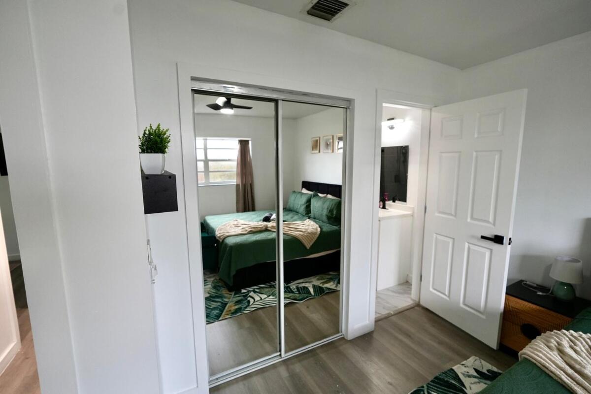3BR Hollywood Home nr Hard Rock - Ferienwohnung Hollywood
