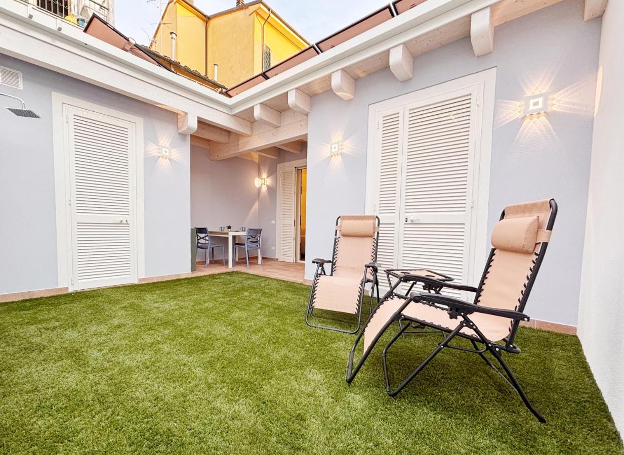 Bio-Suite Patio - Bed and Breakfast Viareggio