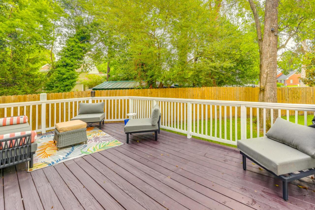 4BR Historic Home Located in Downtown New Bern - B&B New Bern