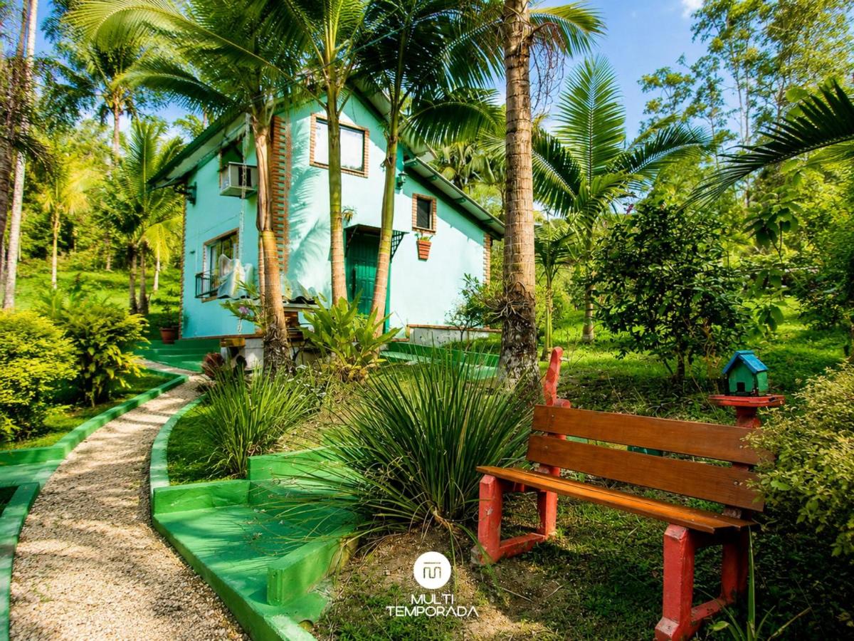 Sitio Libardo em Meio a Natureza - Nova Trento - B&B Nova Trento