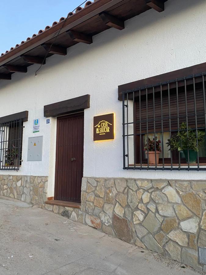 Casa El saucar - B&B El Robledo