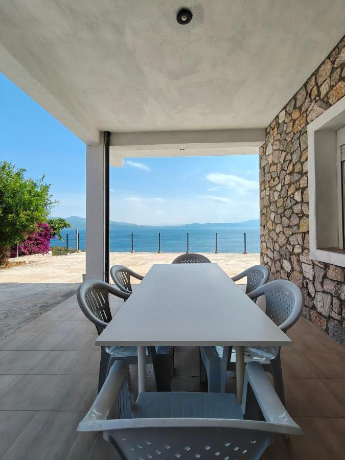 Solar powered house with sea view six nine eight seven zero56781 - B&B Glífa