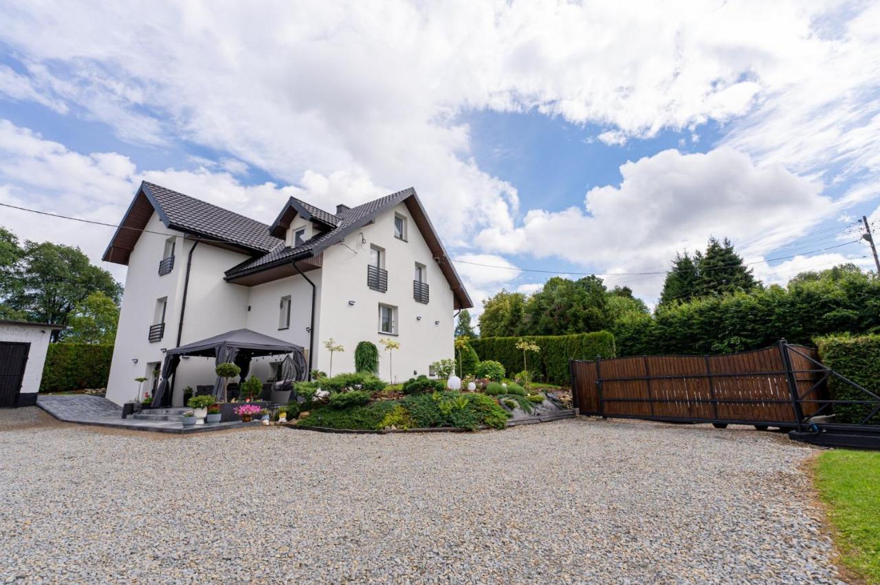 Bieszczady Hill - Dolna - B&B Czarna