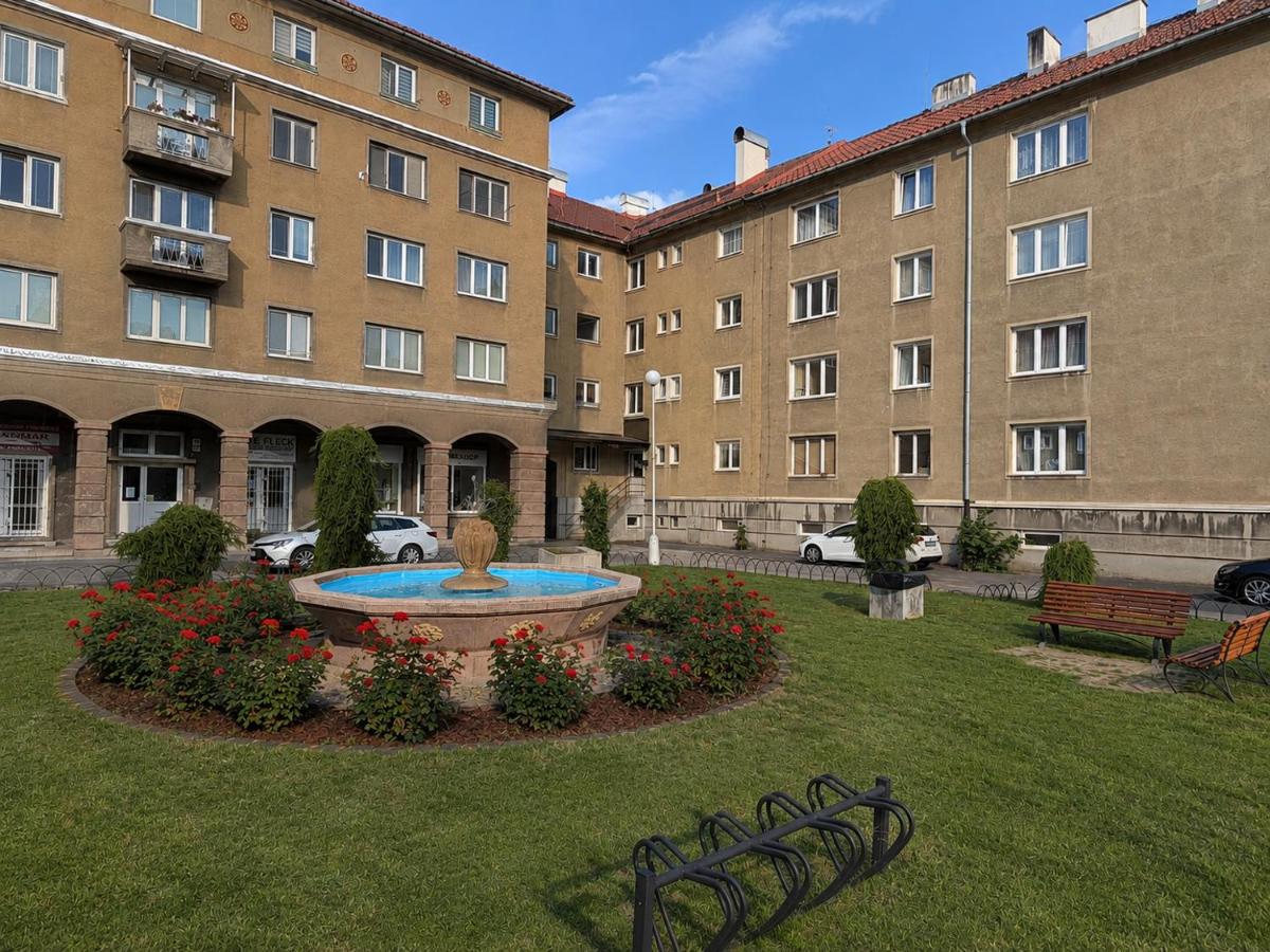 FONTANA 11 - Cozy 60m2 Apartment in Very Centre - 200m to Main Square - Ferienwohnung Neusohl
