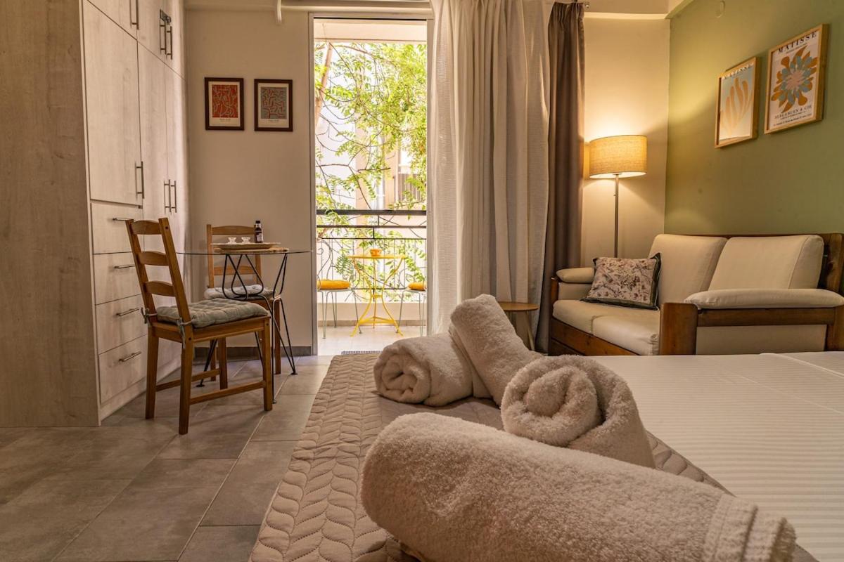 Studio74 - Chambres d'hôtes Patras