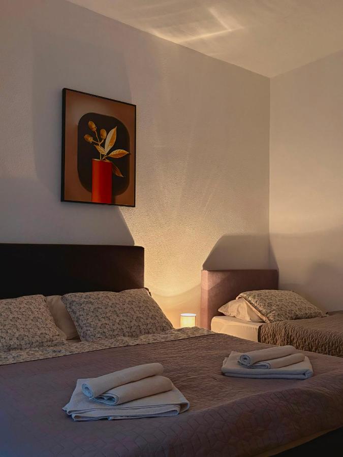 Apartment mit 1 Schlafzimmer