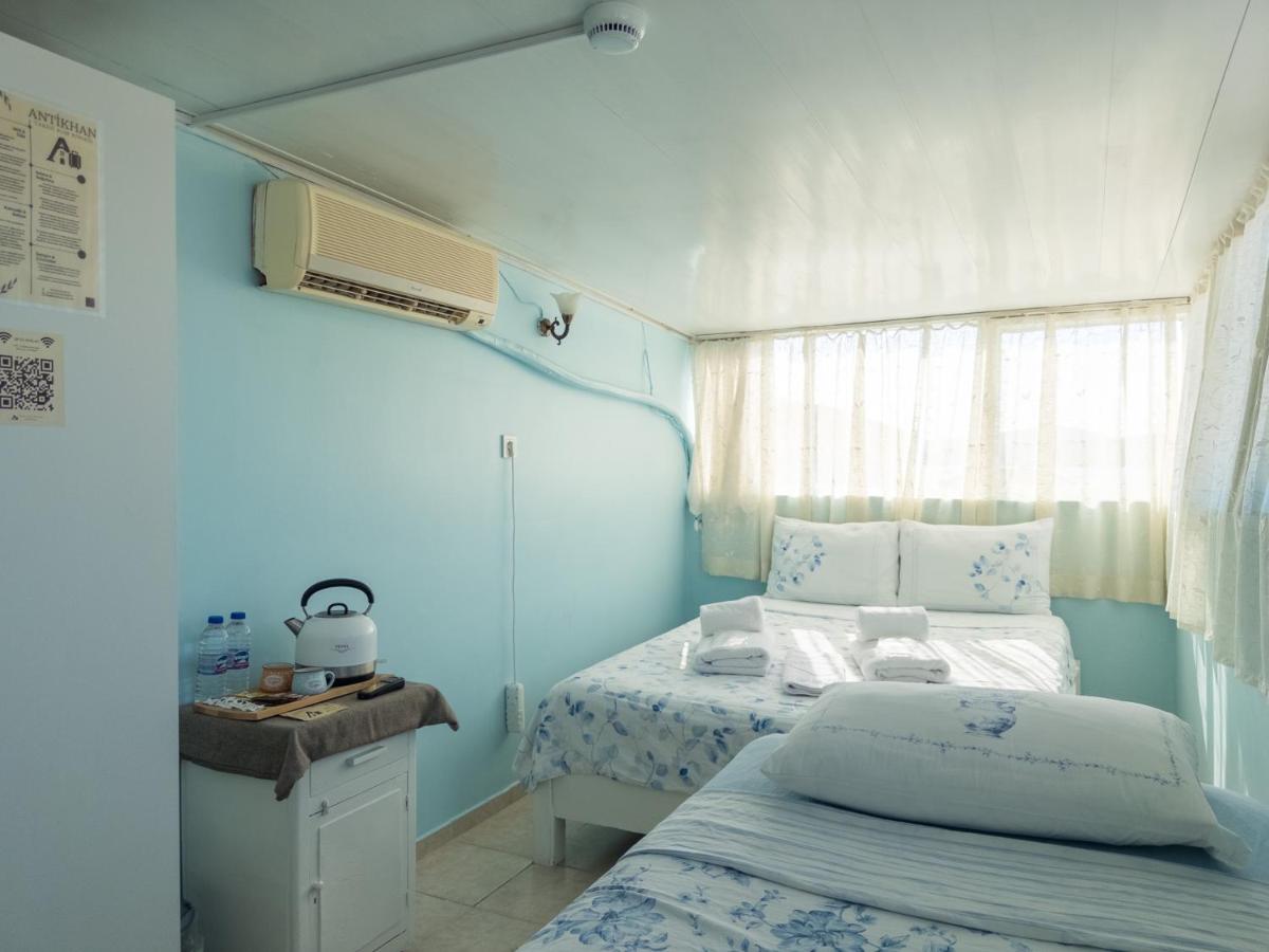 Triple Room with Sea View