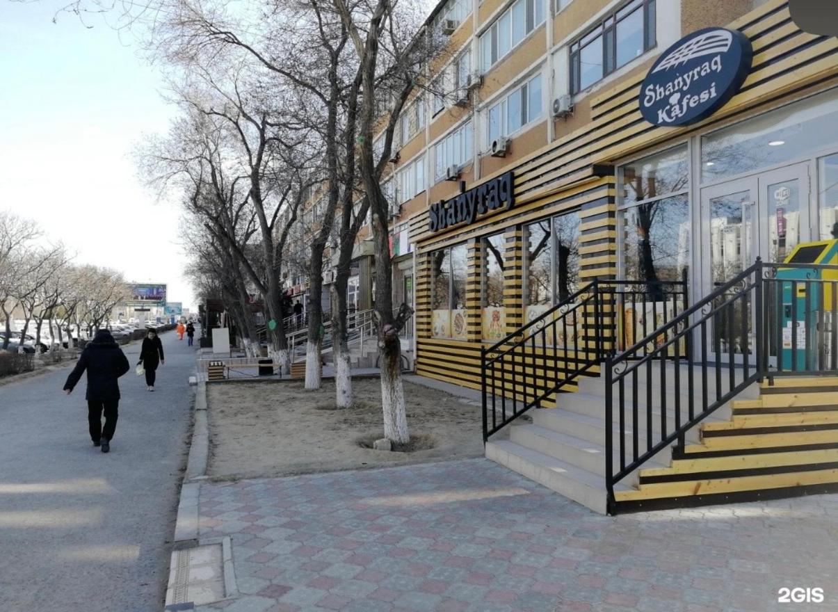 7микрорайон - Bed and Breakfast Aqtau