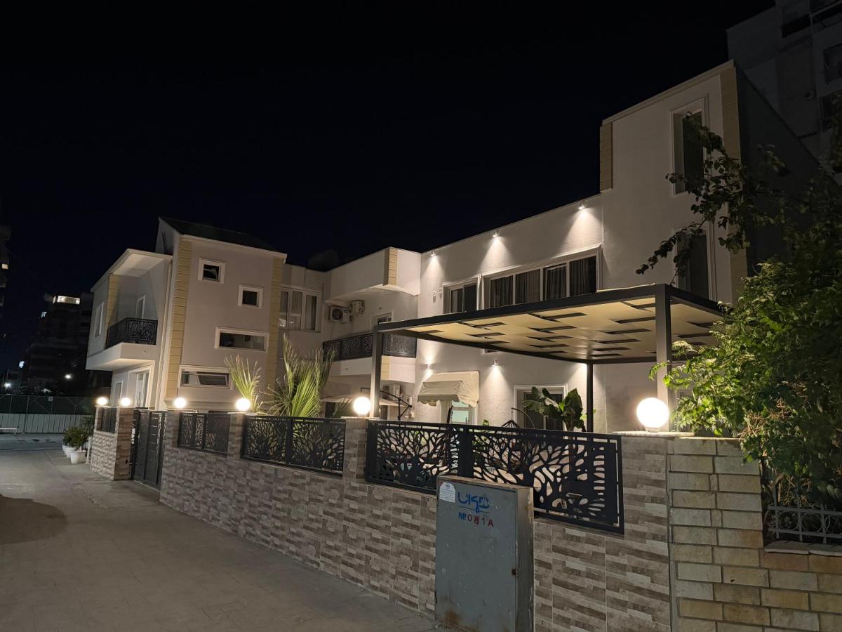 Durres Beach Apartment - B&B Durrës
