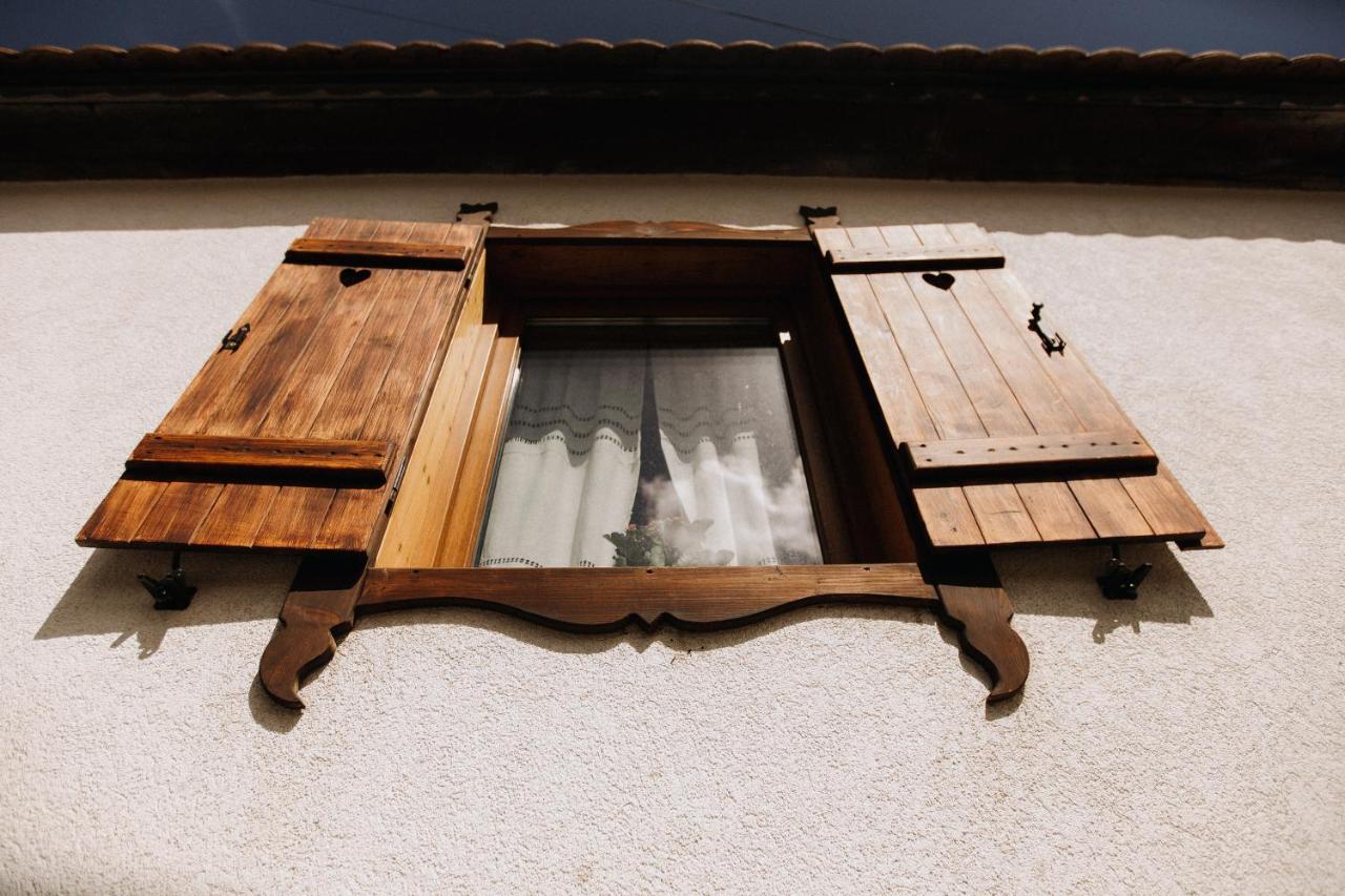 Rusztikus Vendégház- Szentegyháza - B&B Vlăhiţa