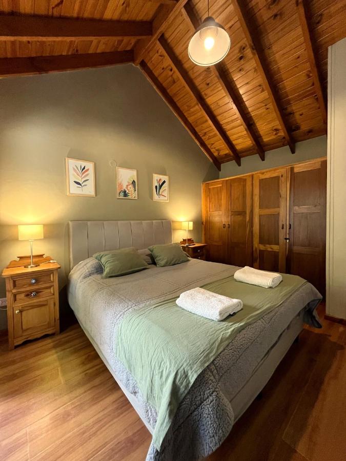 Casa Amancay I Amplia, Cómoda y Céntrica - Ayres Del Bosque Alojamientos - Ferienwohnung San Martín de los Andes