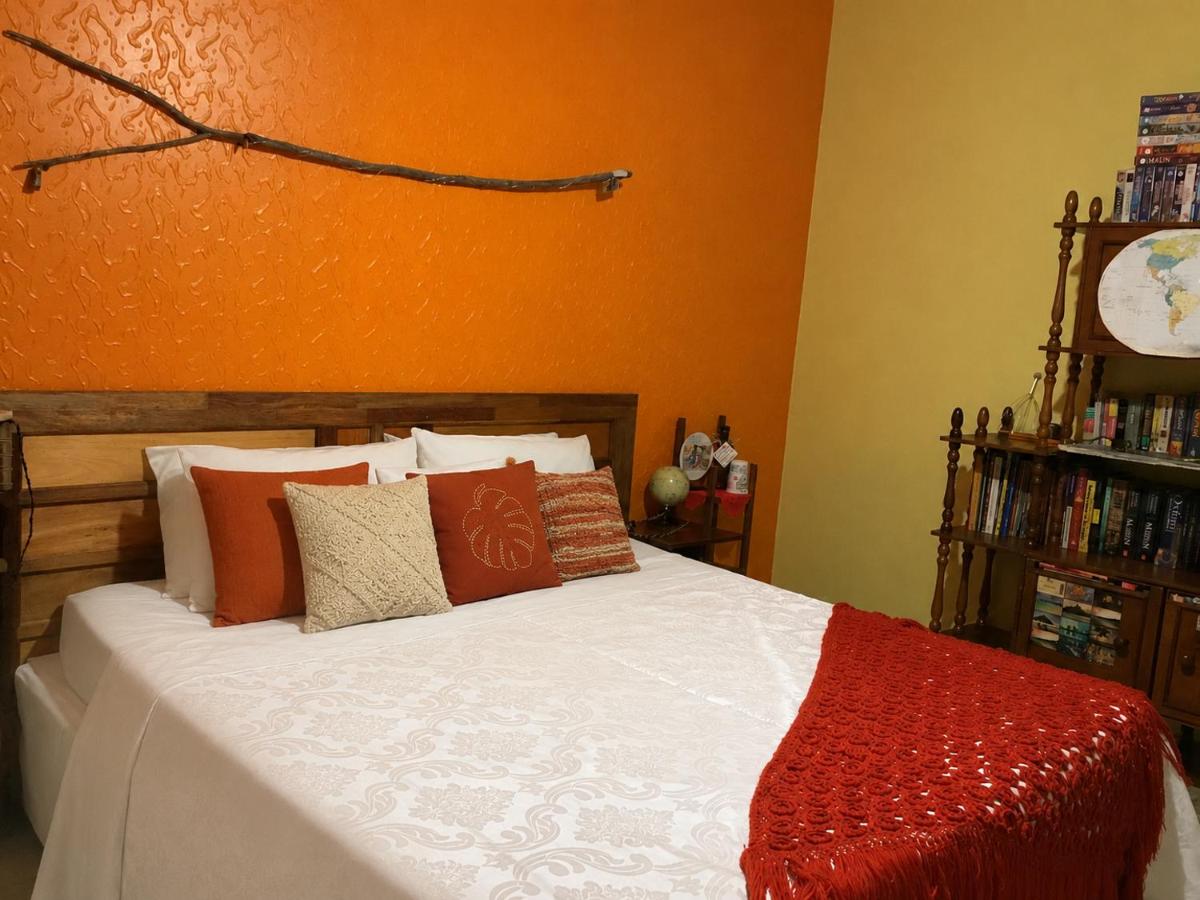 Casa Refúgio Cataratas - Perto das Principais Atrações e do Aeroporto - Ferienwohnung Foz do Iguaçu