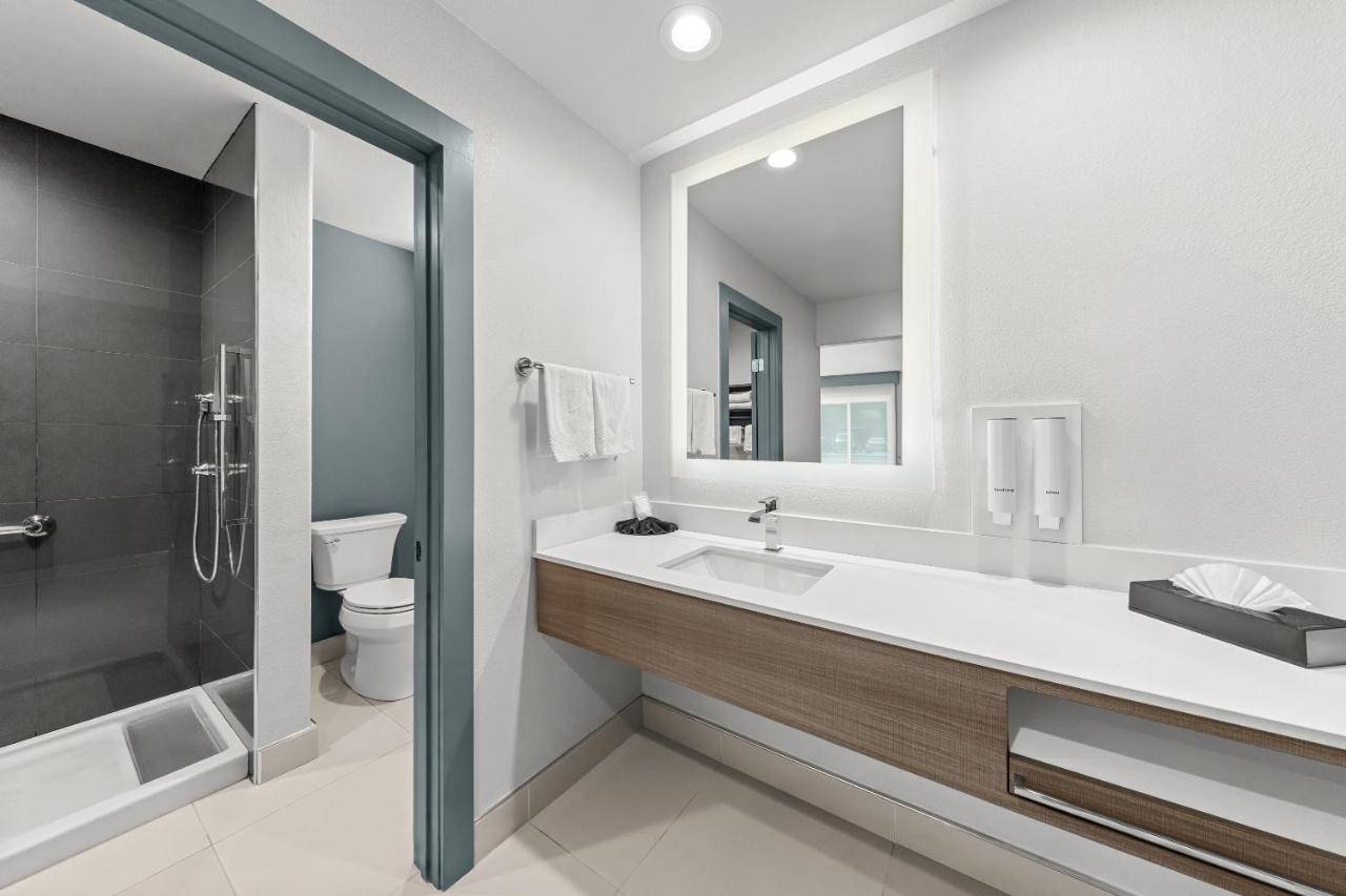 Habitación con 2 camas grandes - No fumadores