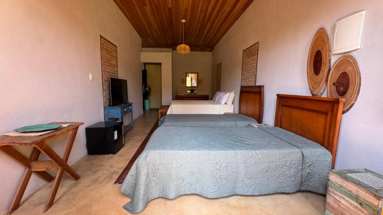 Pousada Fazenda Panorama - B&B Silveiras