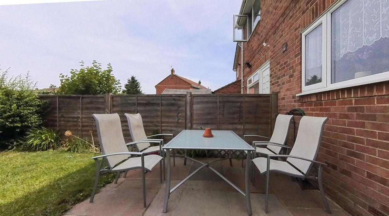 2 bed house in York - B&B York