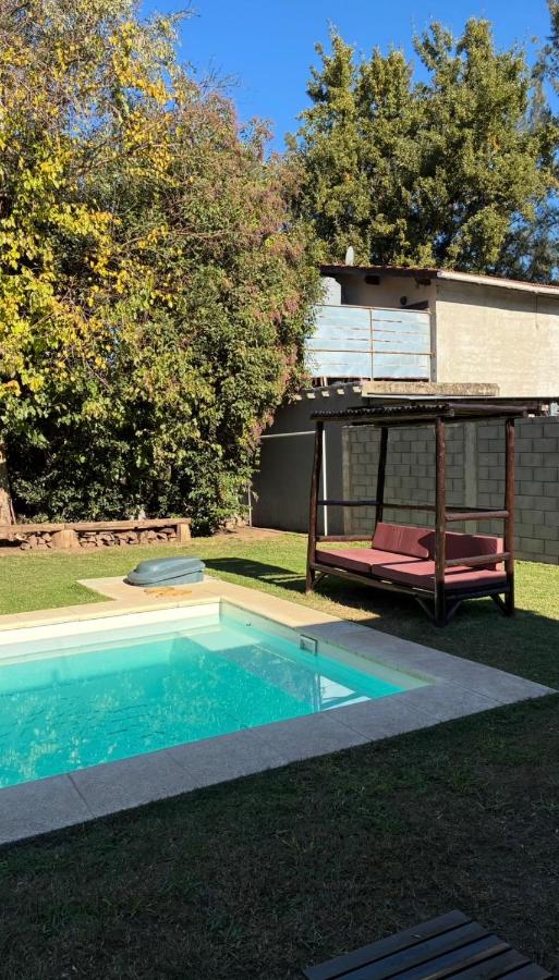 Quinta Derquihome - Chambres d'hôtes Presidente Derqui