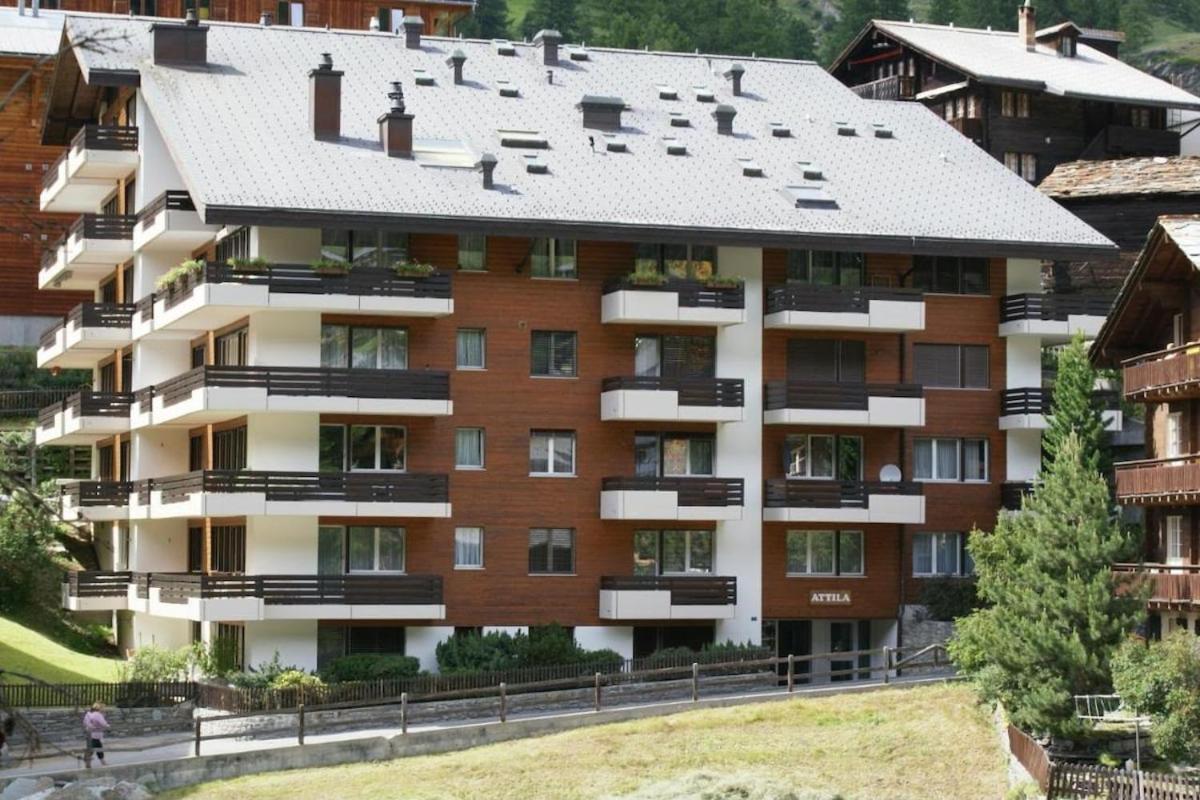 The Aether Suite - by Haus Attila - Bed and Breakfast Zermatt