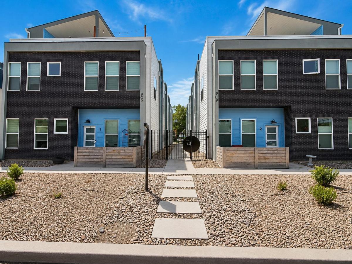 Modern Townhouse 7 Min to City Creek - B&B Salt Lake City