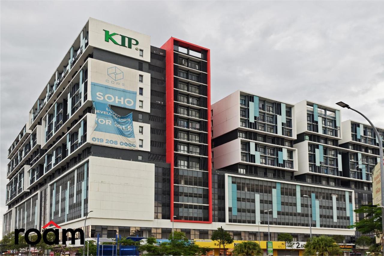 KIP Core Sentral Sepang by Roam - Ferienwohnung Sepang