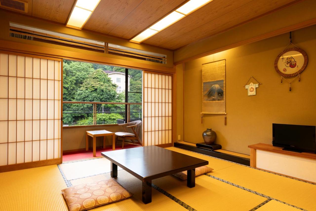 Chambre de Style Japonais