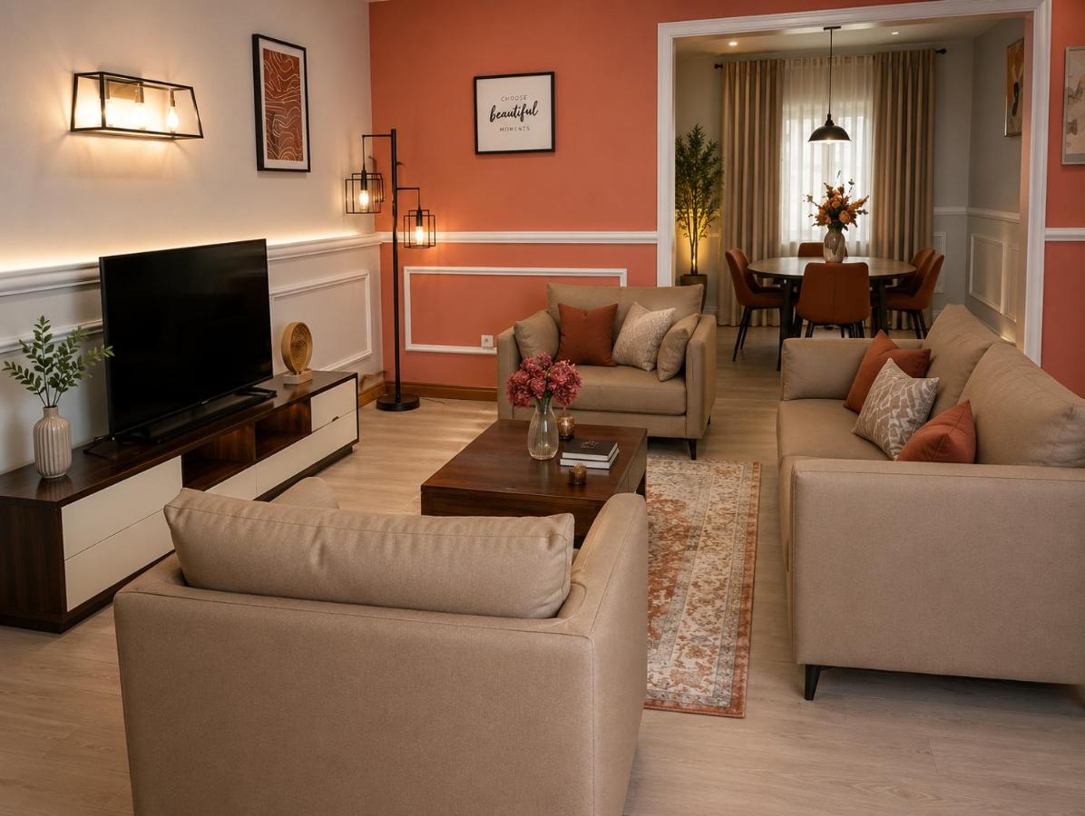 The Blue Resort - B&B Yaoundé