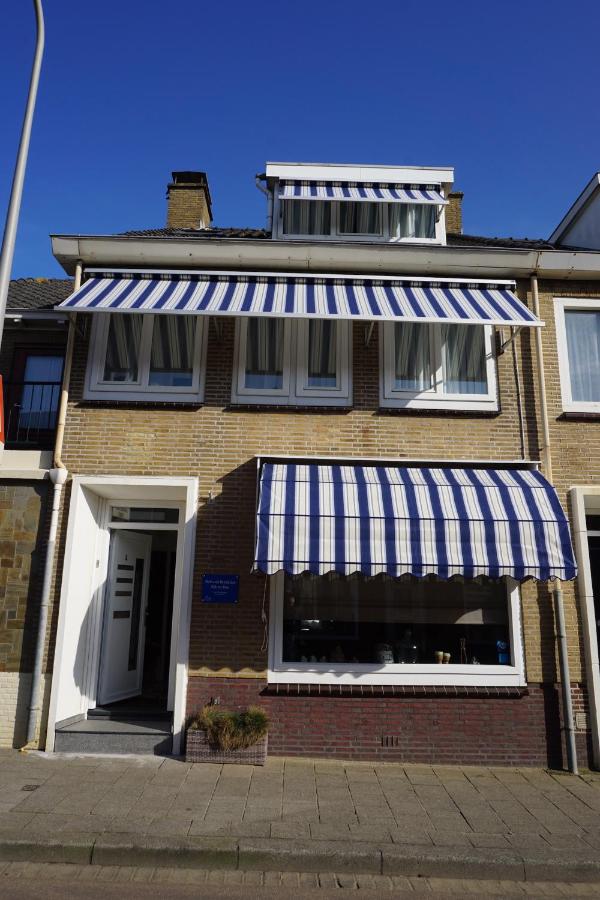 B&B Katwijk Aan Zee - Bed and Breakfast Kik en Bun - Bed and Breakfast Katwijk Aan Zee