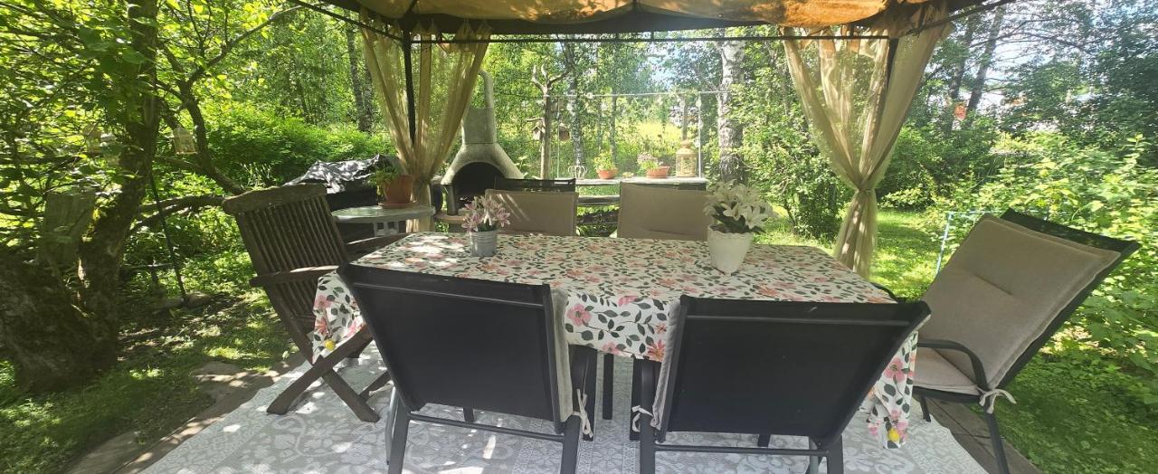 Kaunis omakotitalo Sahalahdessa - B&B Sahalahti